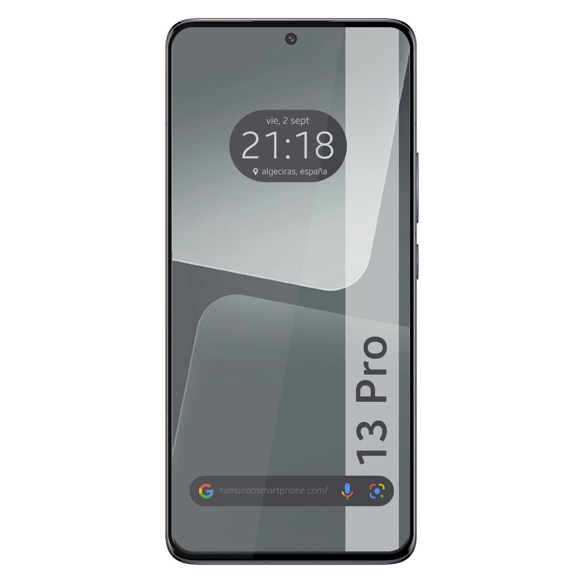 Protector Cristal Templado Curvo 5D Full Glue...