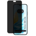 Protector Cristal Templado Completo 5D Antiespías para Huawei Honor 200 Lite 5G Vidrio