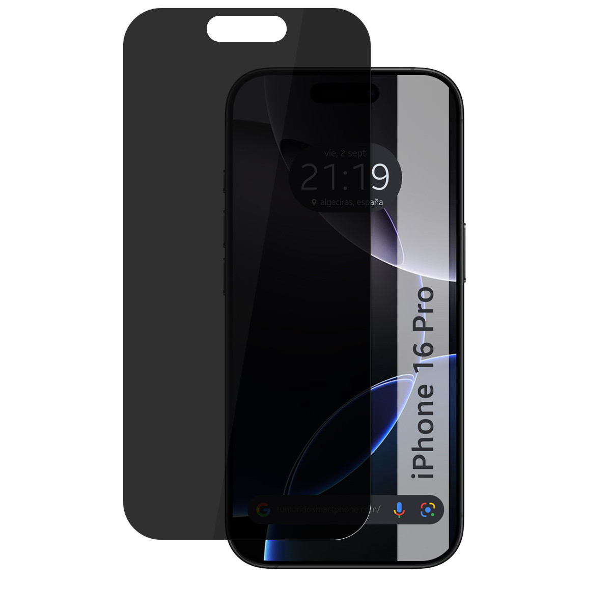 Protector Cristal Templado Completo 5D...