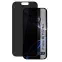 Protector Cristal Templado Completo 5D Antiespías para Iphone 16 Pro Max (6.9) Vidrio