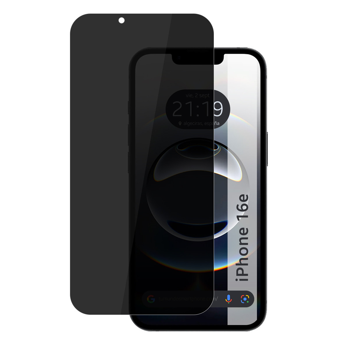 Protector Cristal Templado Completo 5D...