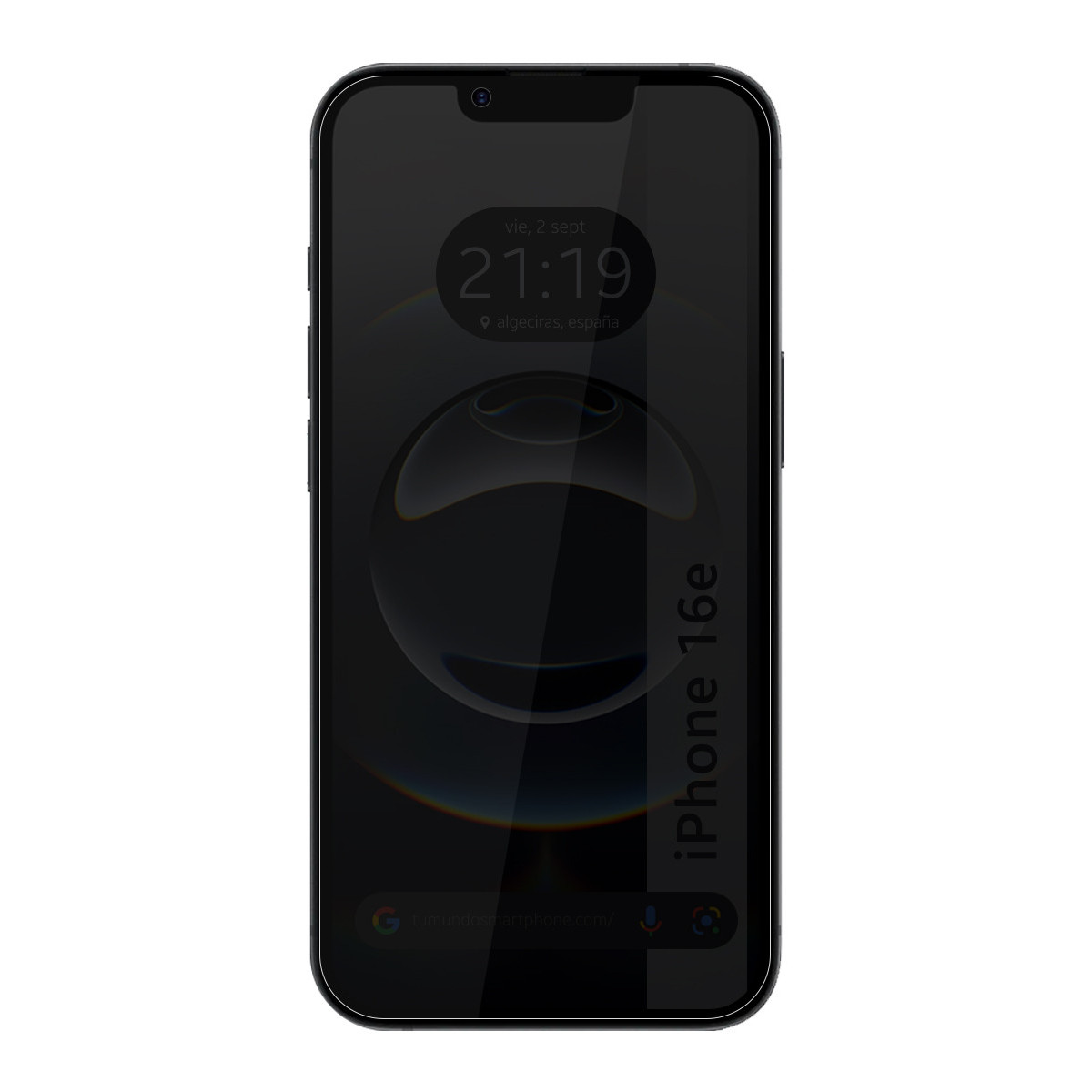 Protector Cristal Templado Completo 5D...