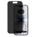 Protector Cristal Templado Completo 5D Antiespías para Iphone 17 (6.3) Vidrio