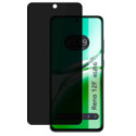 Protector Cristal Templado Completo 5D Antiespías para Oppo Reno 12F 4G / 12 F 5G Vidrio