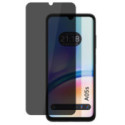 Protector Cristal Templado Completo 5D Antiespías para Samsung Galaxy A05s Vidrio