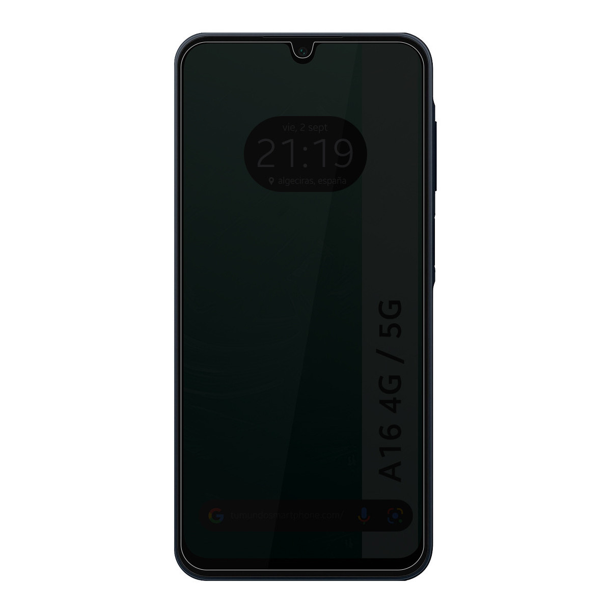 Protector Cristal Templado Completo 5D...