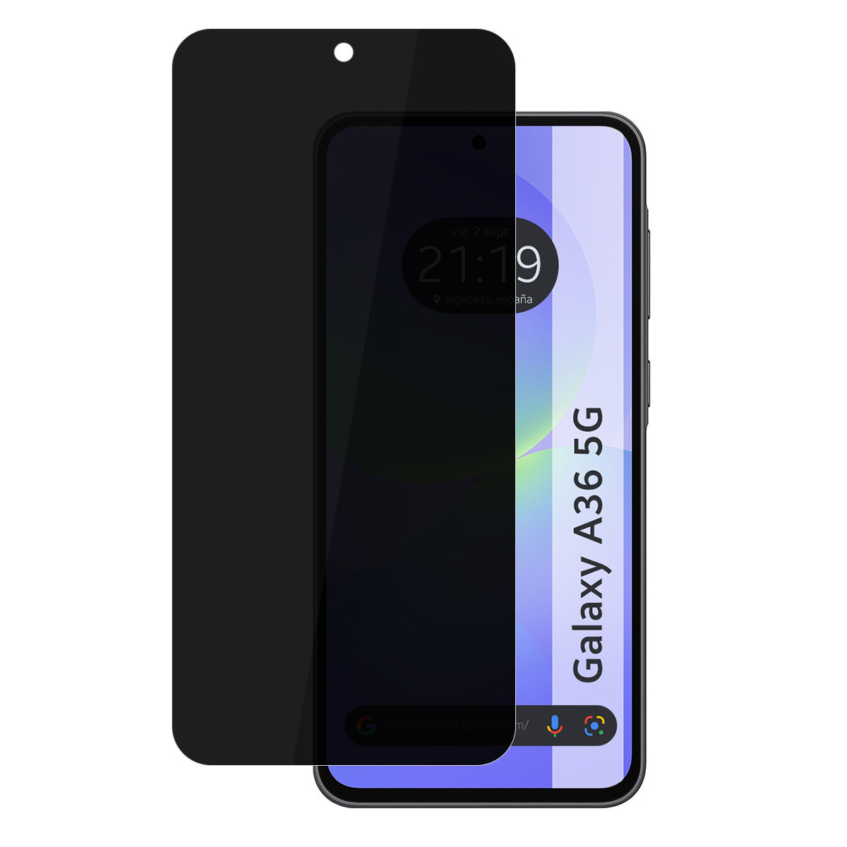 Protector Cristal Templado Completo 5D...