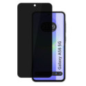 Protector Cristal Templado Completo 5D Antiespías para Samsung Galaxy A56 5G Vidrio