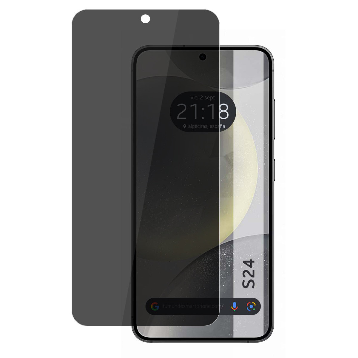 Protector Cristal Templado Completo 5D...