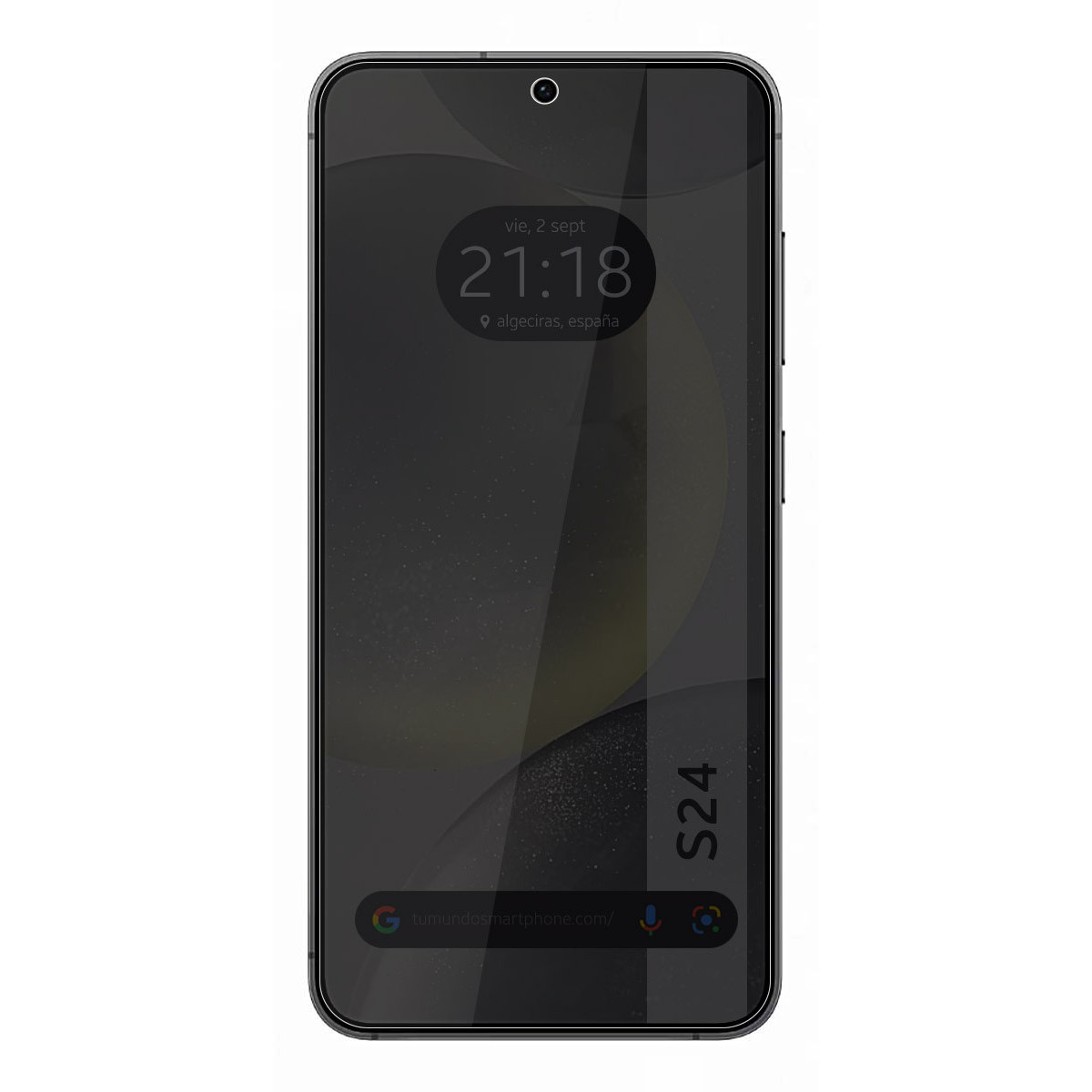 Protector Cristal Templado Completo 5D...