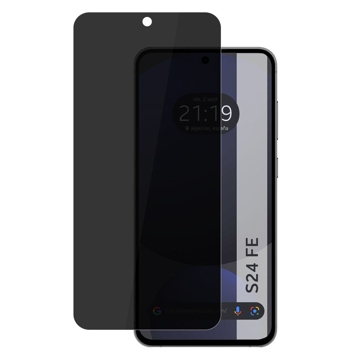 Protector Cristal Templado Completo 5D...