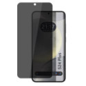 Protector Cristal Templado Completo 5D Antiespías para Samsung Galaxy S24+ Plus 5G Vidrio