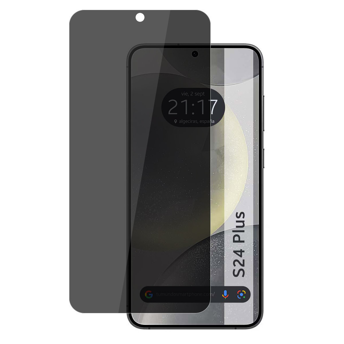 Protector Cristal Templado Completo 5D...