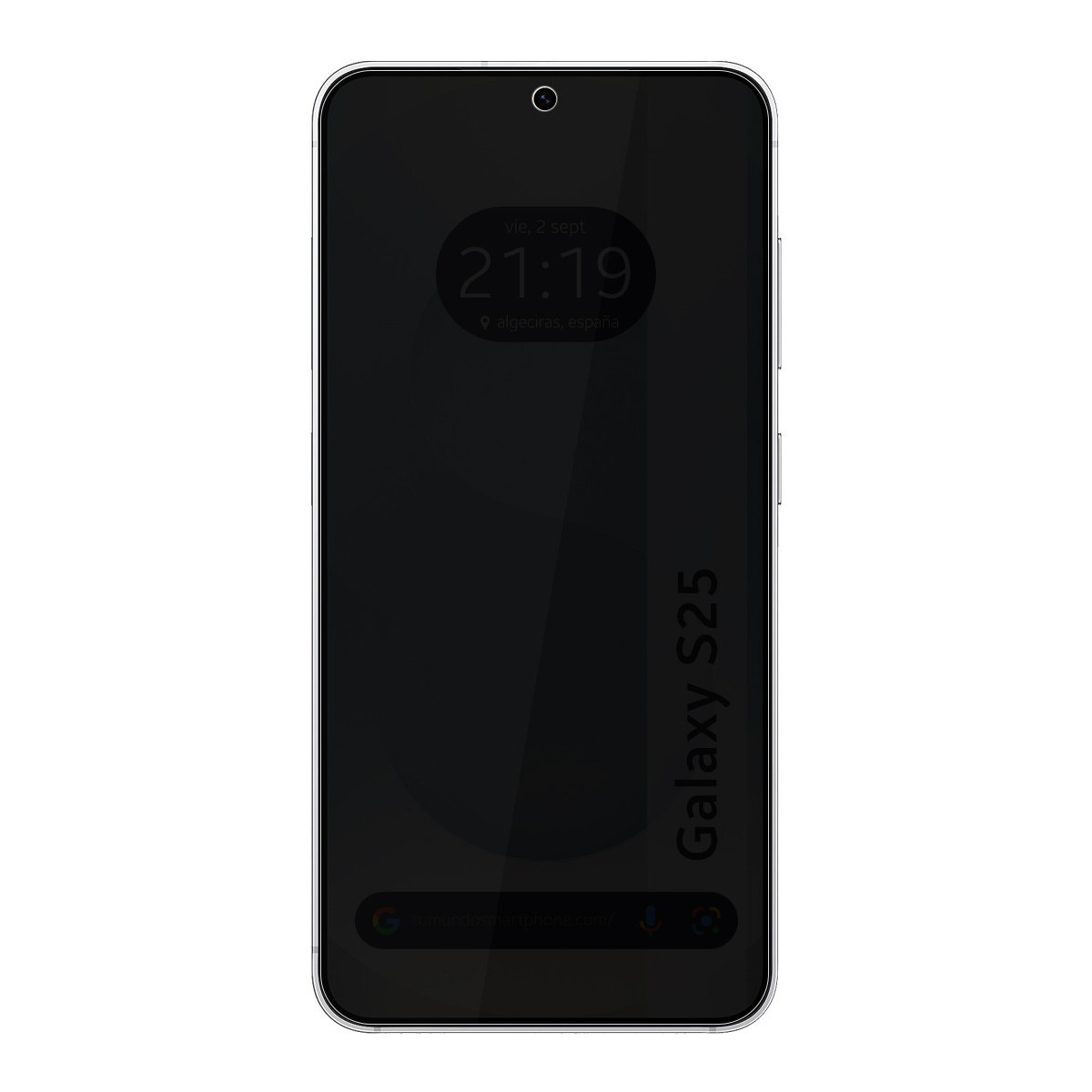 Protector Cristal Templado Completo 5D...