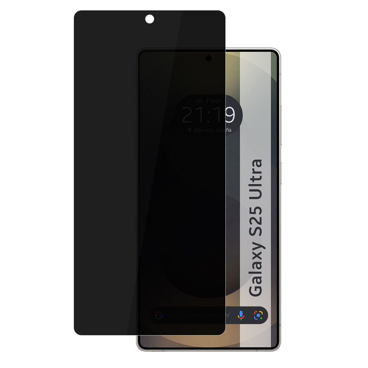 Protector Cristal Templado Completo 5D...