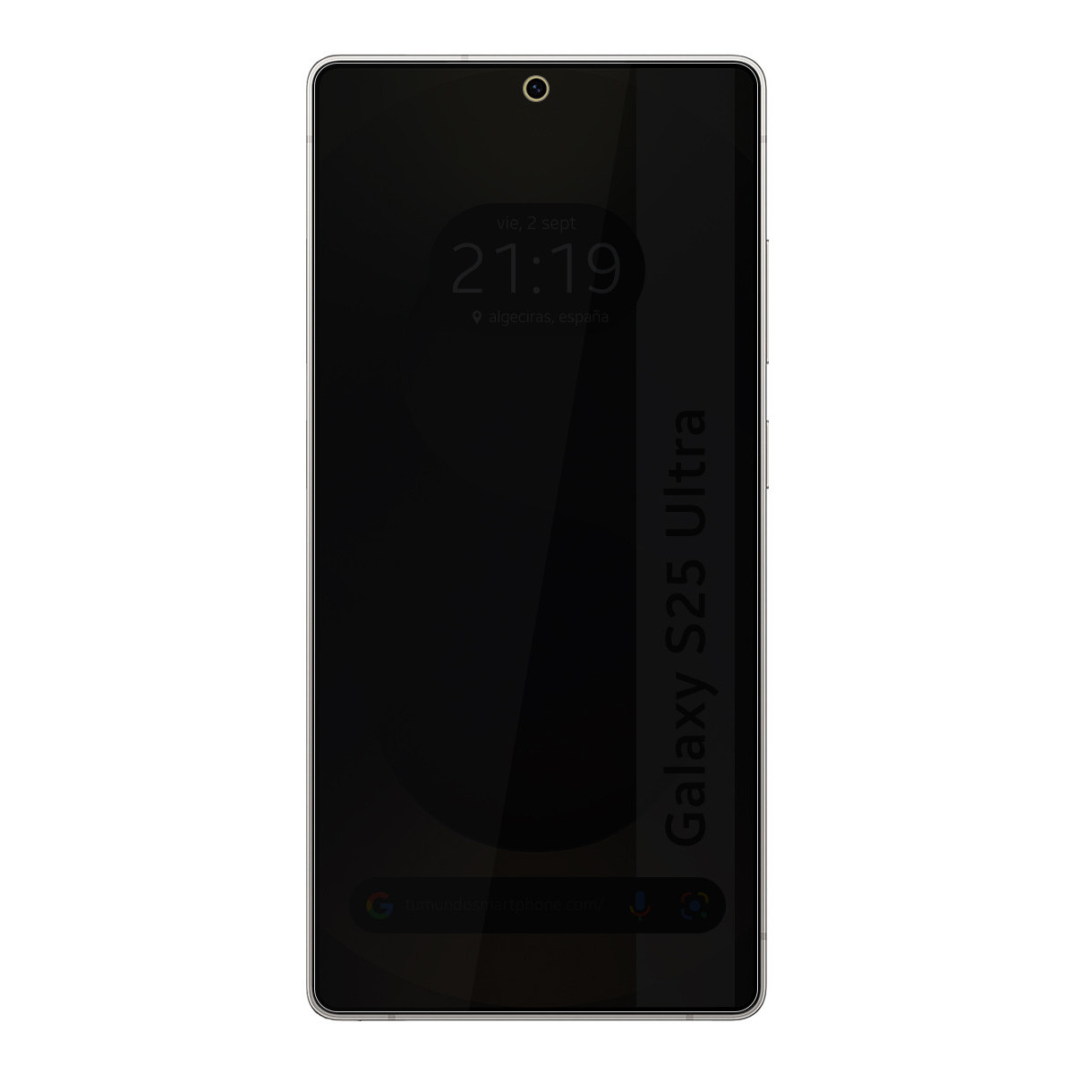 Protector Cristal Templado Completo 5D...