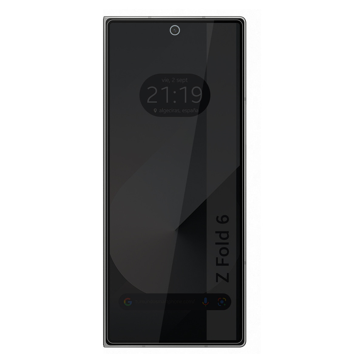 Protector Cristal Templado Completo 5D...