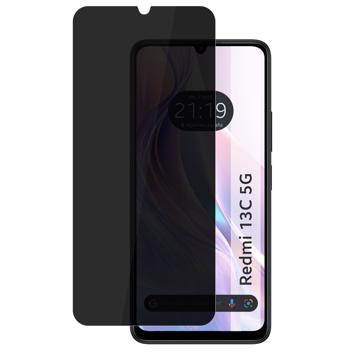 Protector Cristal Templado Completo 5D...