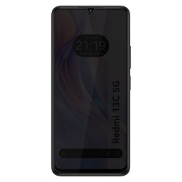 Protector Cristal Templado Completo 5D Antiespías para... 2