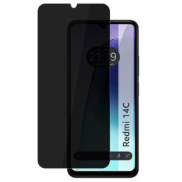 Protector Cristal Templado Completo 5D Antiespías para...