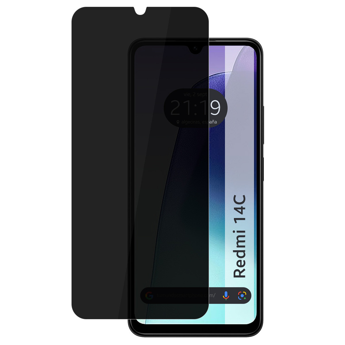 Protector Cristal Templado Completo 5D...