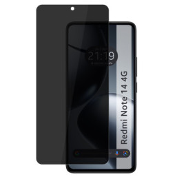 Protector Cristal Templado Completo 5D Antiespías para...