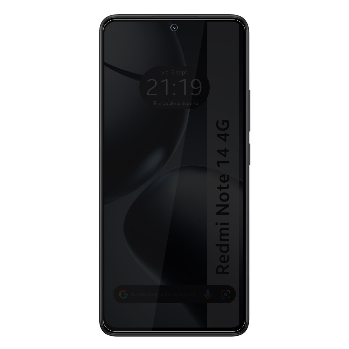 Protector Cristal Templado Completo 5D...