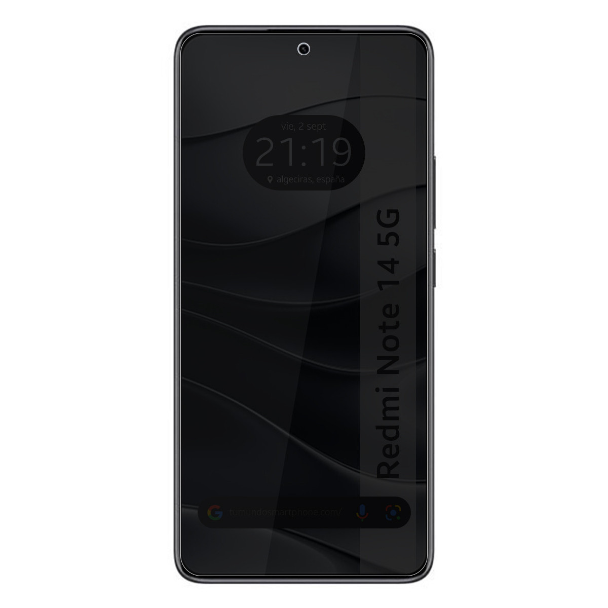 Protector Cristal Templado Completo 5D...