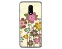 Funda Gel Tpu para Oneplus 6T Diseño Primavera En Flor Dibujos