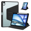 Funda Smart Cover Giratoria para Apple iPad Air 2025 11 (M3) color Negra
