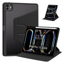 Funda Smart Cover Giratoria para Apple iPad Pro 2024 11 (M4) color Negra