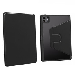 Funda Smart Cover Giratoria para Apple iPad Pro 2024 13 (M4) color Negra 2