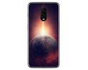 Funda Gel Tpu para Oneplus 6T Diseño Tierra Dibujos