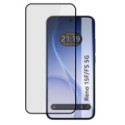 Protector Cristal Templado Completo 5D Full Glue Negro para Oppo Reno 15 FS / 15FS 5G Vidrio