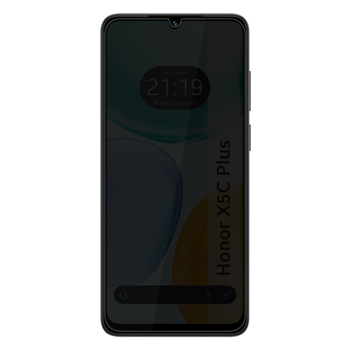 Protector Pantalla Hidrogel Privacidad...