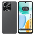 Funda Silicona Gel TPU Transparente para Huawei Honor X5c Plus