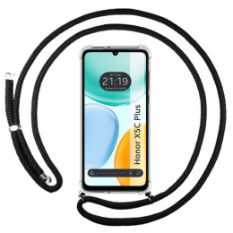 Funda Colgante Transparente para Huawei Honor X5c Plus...