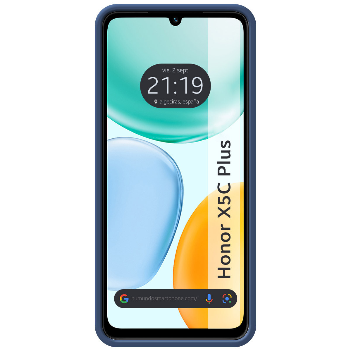 Funda Silicona Líquida Ultra Suave para Huawei...