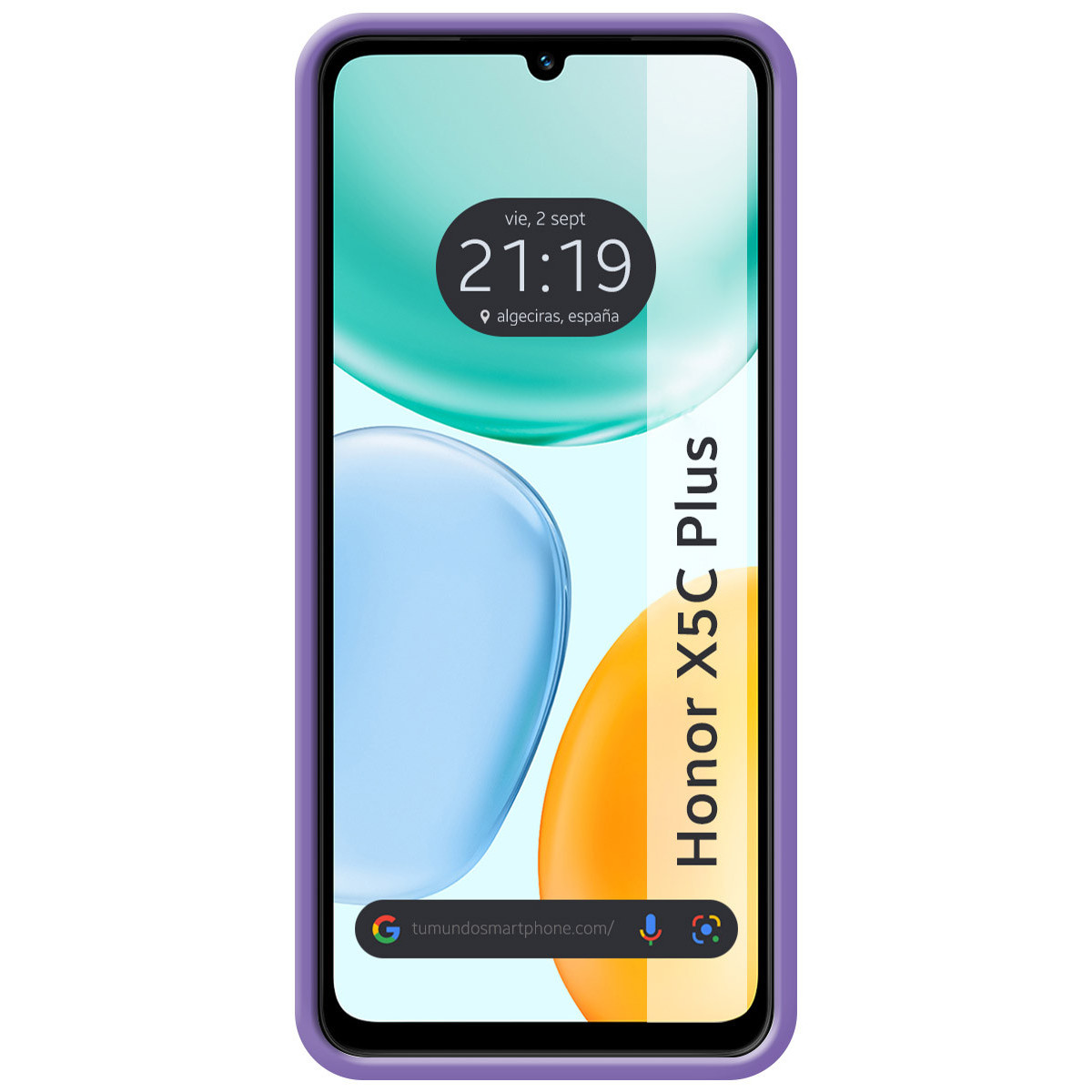 Funda Silicona Líquida Ultra Suave para Huawei...