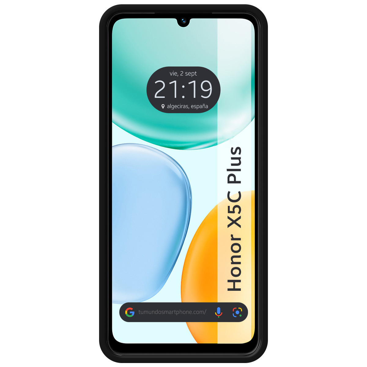 Funda Silicona Líquida Ultra Suave para Huawei...