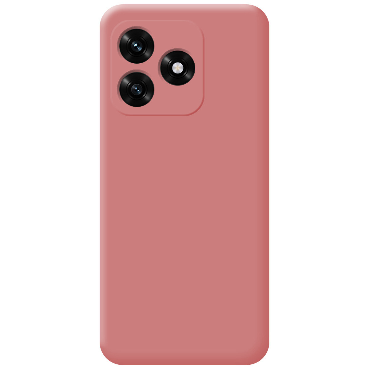 Funda Silicona Líquida Ultra Suave para Huawei...