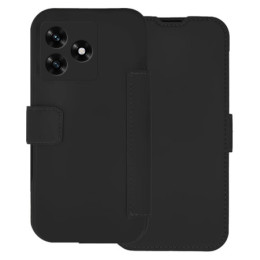 Funda Silicona Suave con Tapa para Huawei Honor X5c Plus...