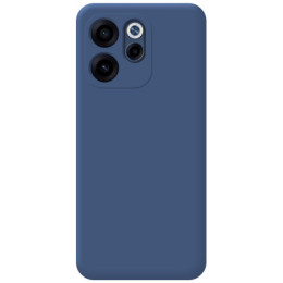 Funda Silicona Líquida Ultra Suave para Oppo Reno 15 F /... 2