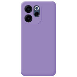 Funda Silicona Líquida Ultra Suave para Oppo Reno 15 F /... 2