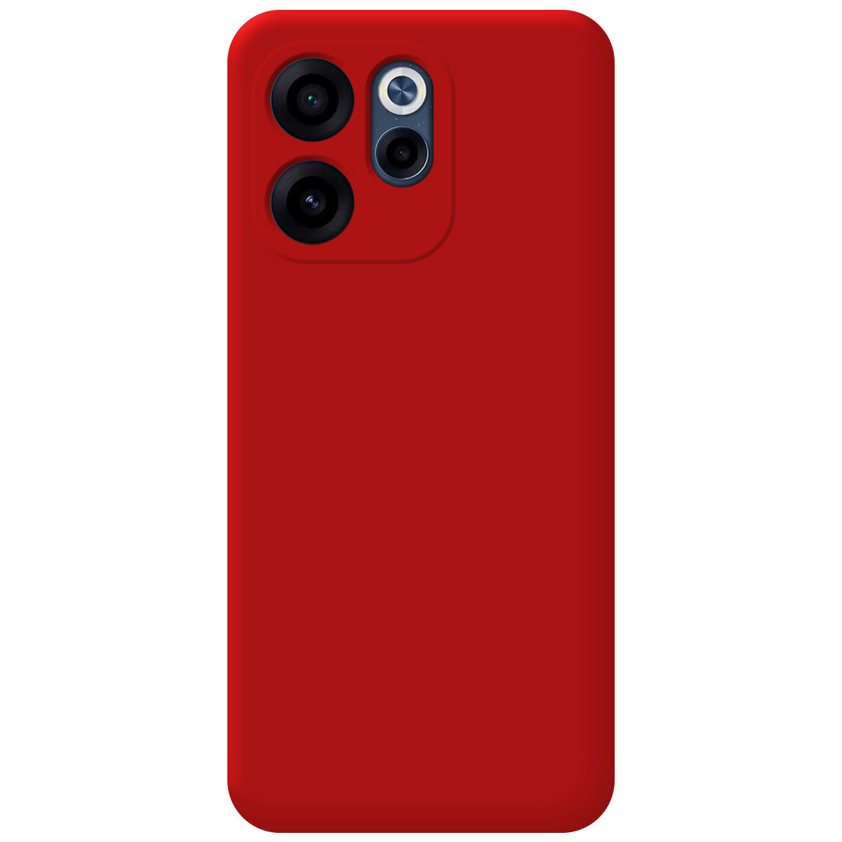 Funda Silicona Líquida Ultra Suave para Oppo...