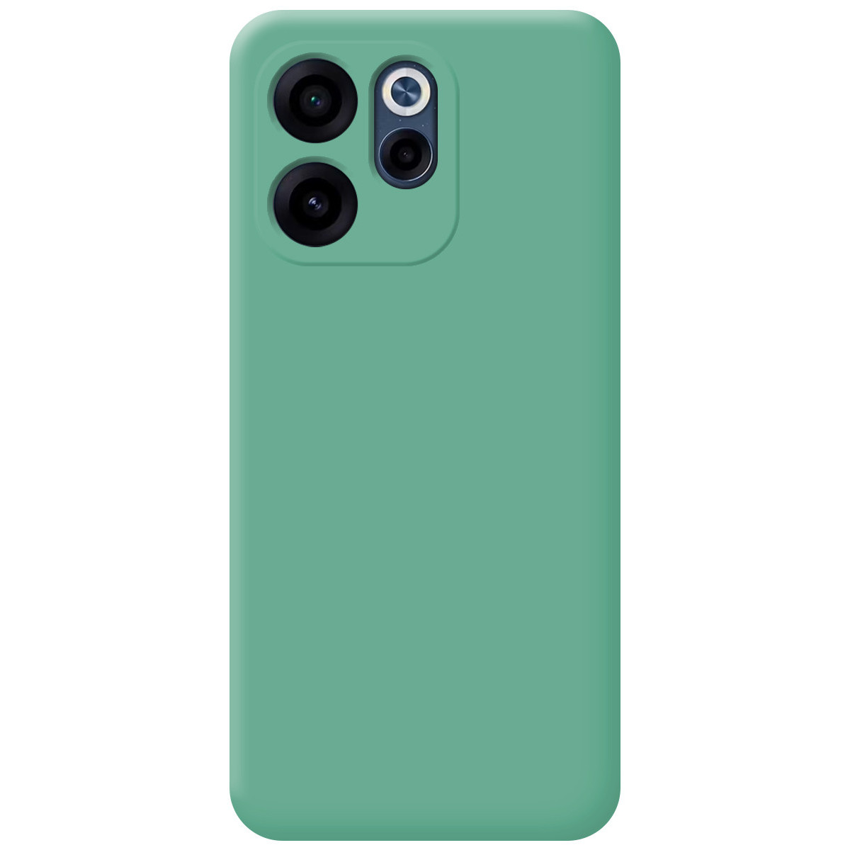Funda Silicona Líquida Ultra Suave para Oppo...