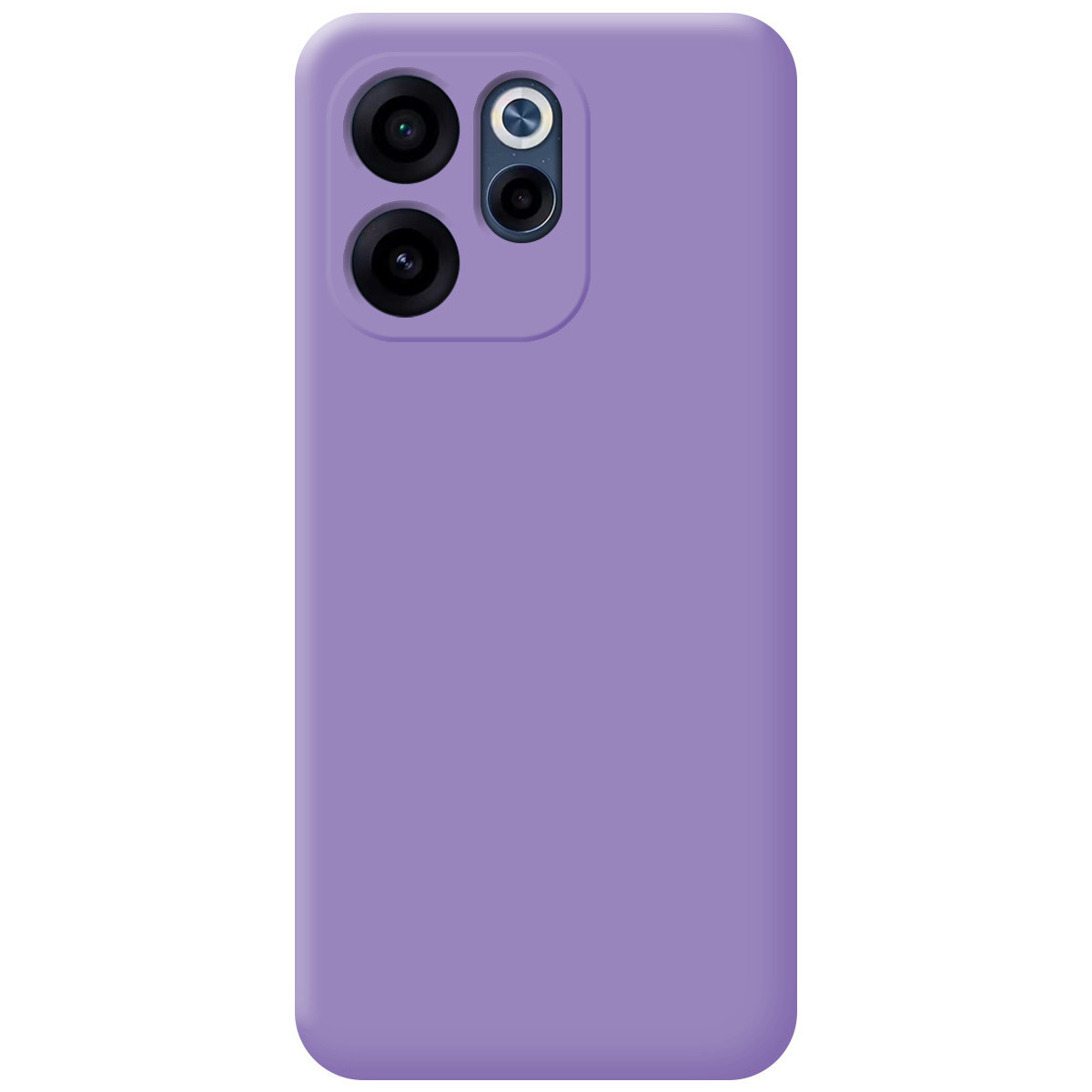Funda Silicona Líquida Ultra Suave para Oppo...