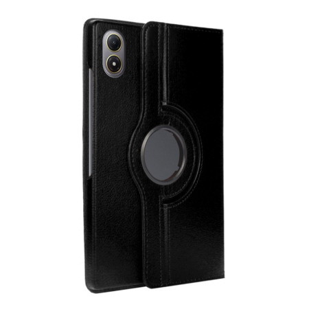 Funda Giratoria 360 para Xiaomi POCO Pad M1 color Negra