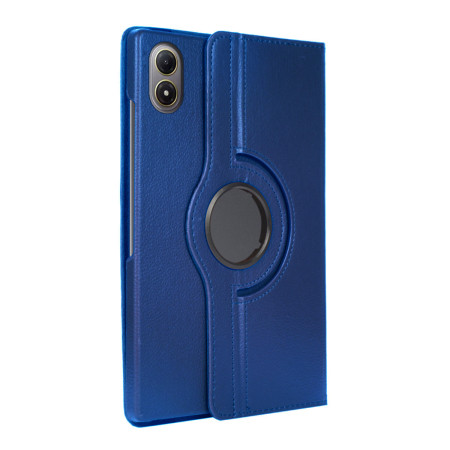 Funda Giratoria 360 para Xiaomi POCO Pad M1 color Azul