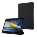 Funda con tapa Smart para Xiaomi POCO Pad M1 color Negra